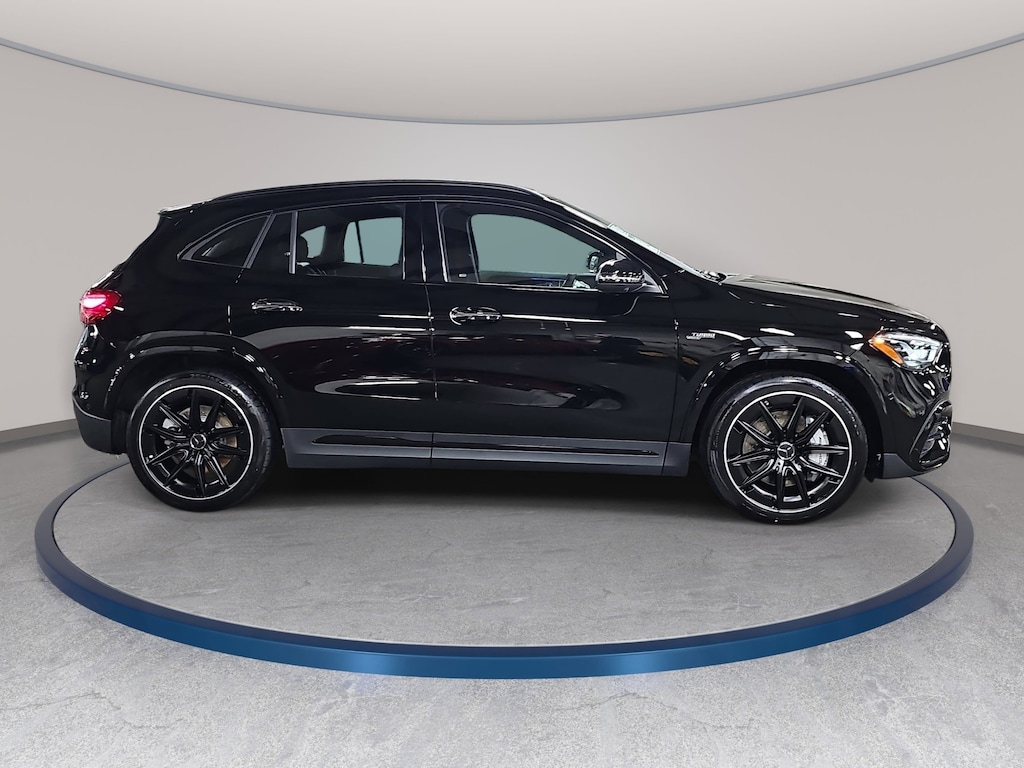 New 2026 Mercedes-Benz AMG GLA 35 4MATIC SUV