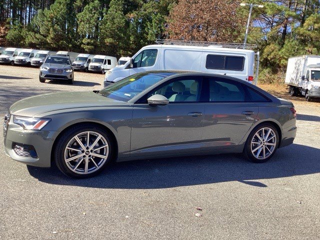 2025 Audi A6 Premium Plus's photo