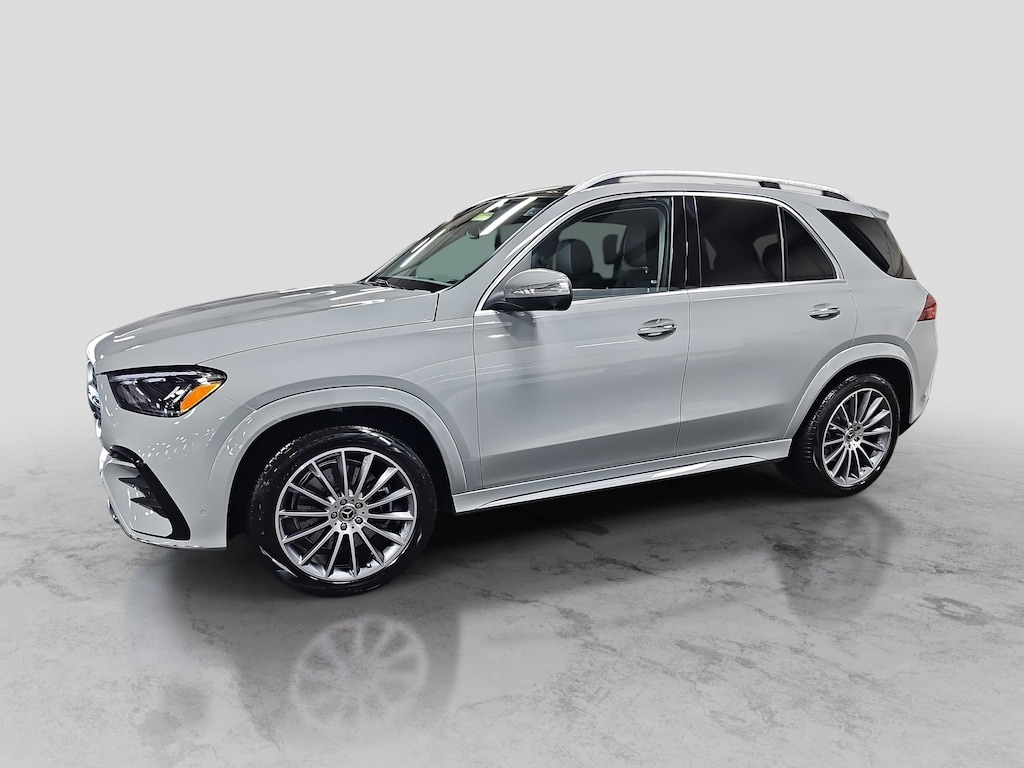 New 2026 Mercedes-Benz GLE 350 4MATIC SUV