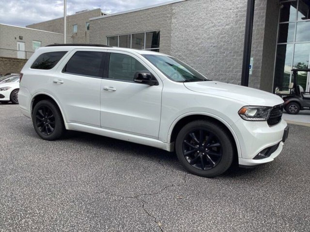 Used 2017 Dodge Durango R/T R/T AWD