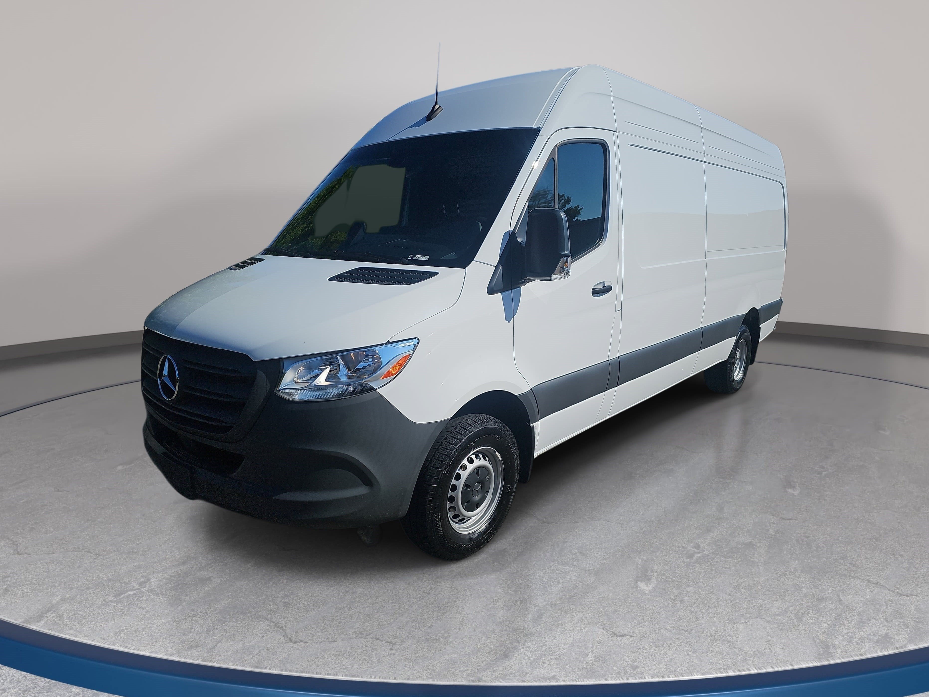 2025 Mercedes-Benz Sprinter Cargo Van Base