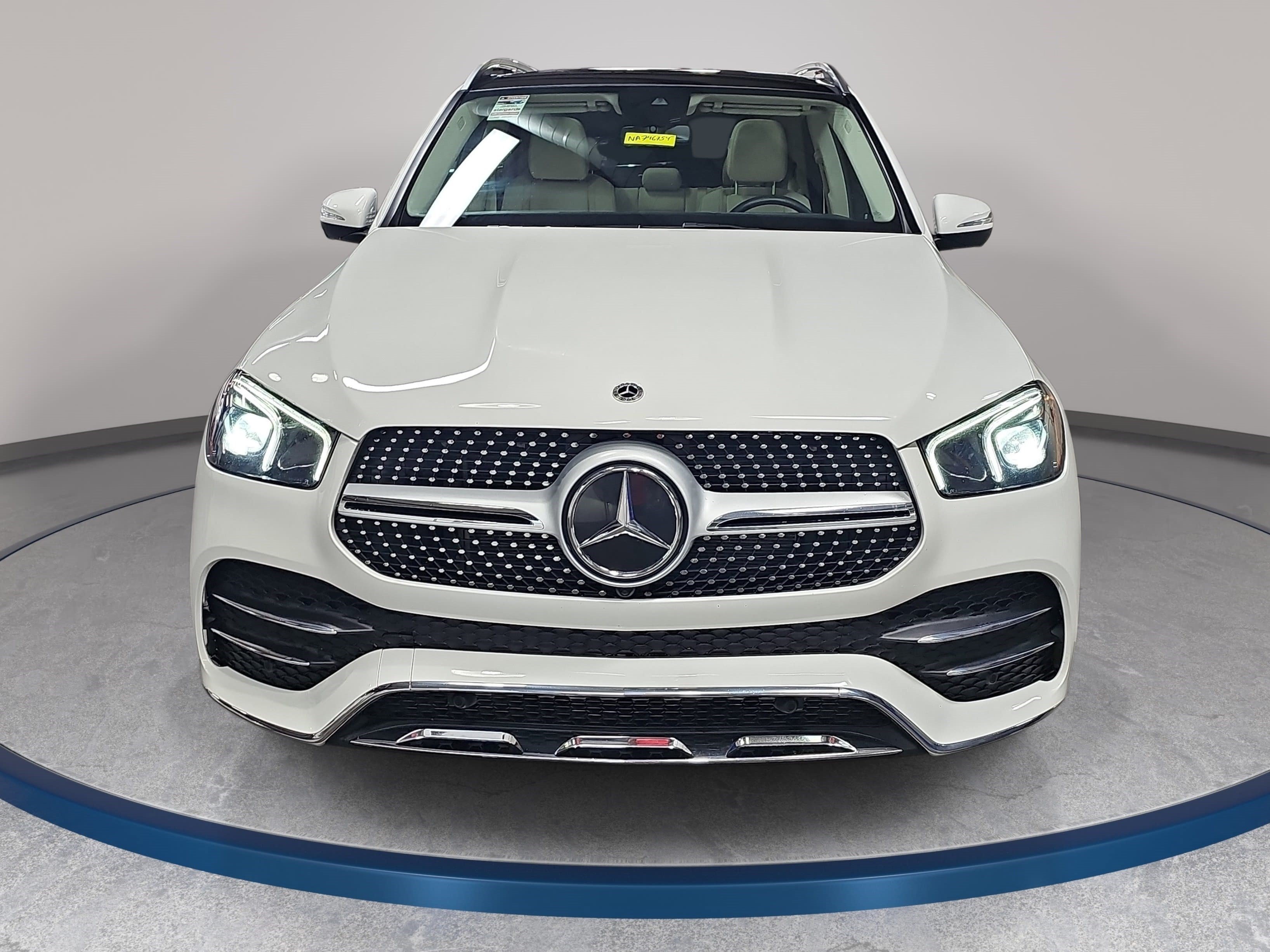 Used 2022 Mercedes-Benz GLE 350 4MATICĀ® SUV