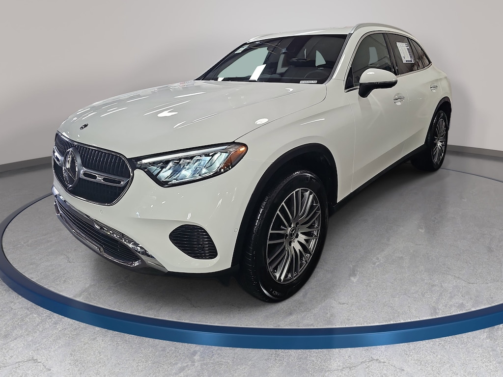 Used 2026 Mercedes-Benz GLC 300 SUV