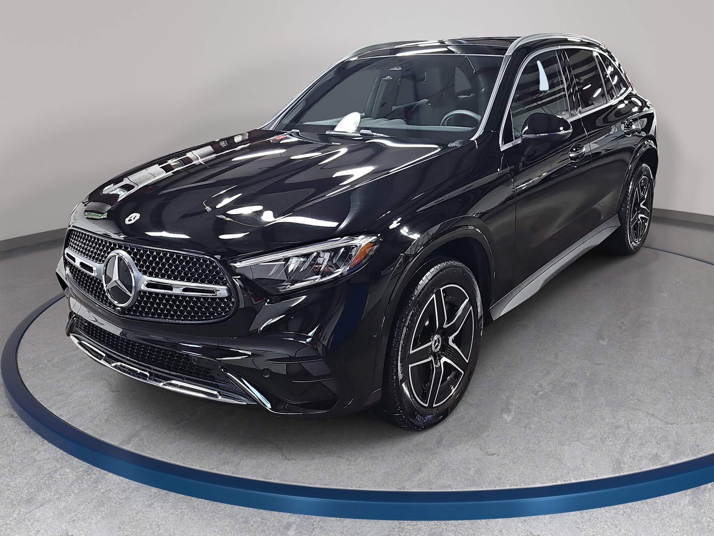2026 Mercedes-Benz GLC 300