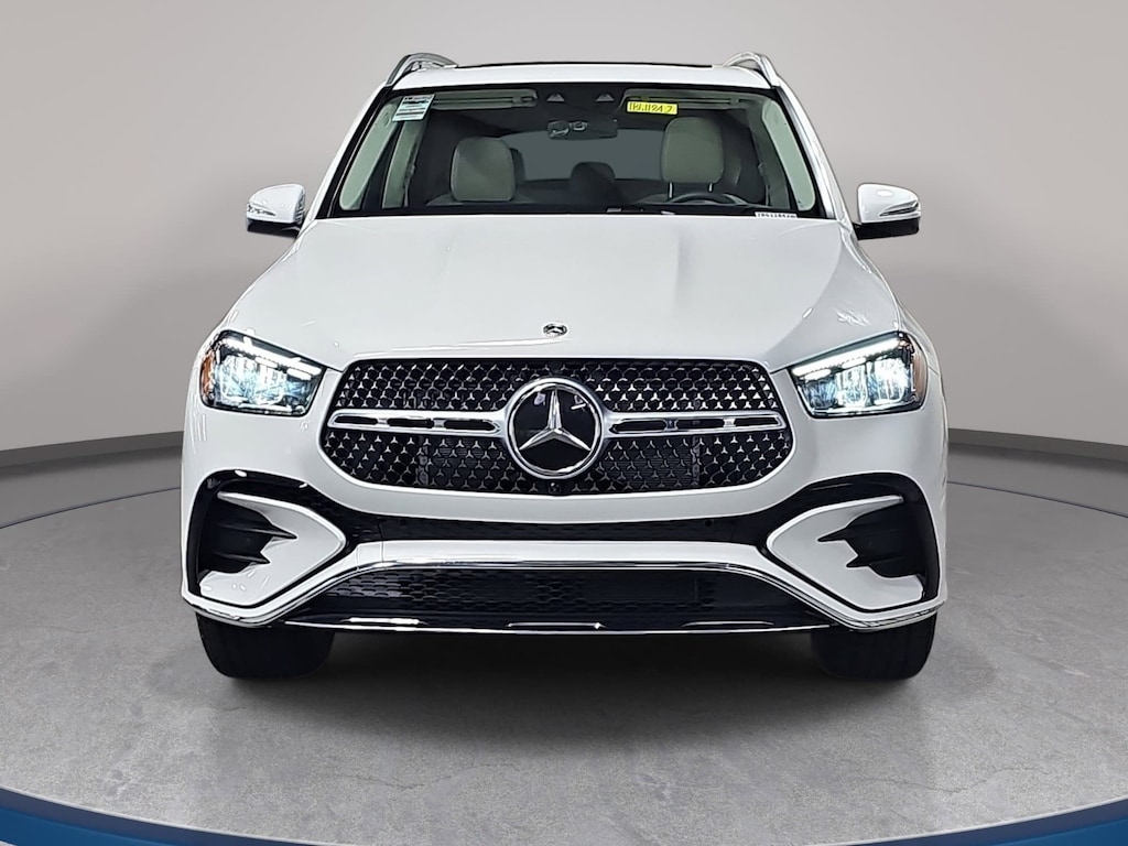 New 2026 Mercedes-Benz GLE 450 4MATIC SUV