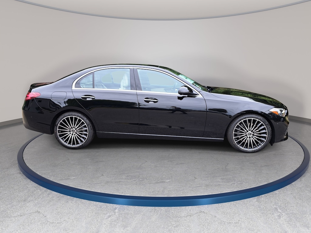 New 2026 Mercedes-Benz C 300 4MATIC Sedan