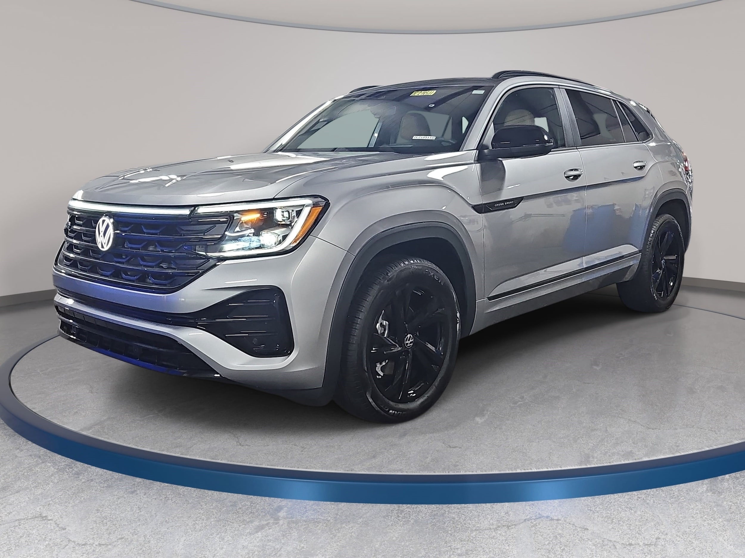 2026 Volkswagen Atlas Cross Sport