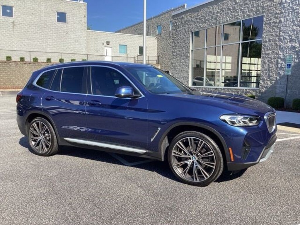 Used 2022 BMW X3 xDrive30i xDrive30i Sports Activity Vehicle South Africa