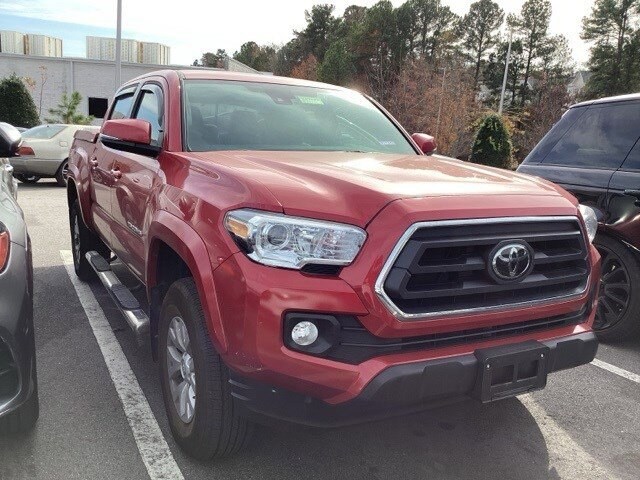 2022 Toyota Tacoma SR5 Double Cab V6 photo 2