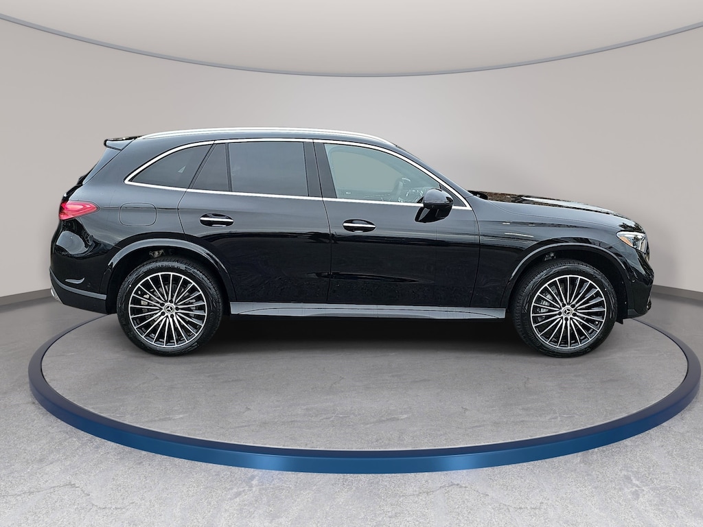 New 2026 Mercedes-Benz GLC 300 4MATIC SUV