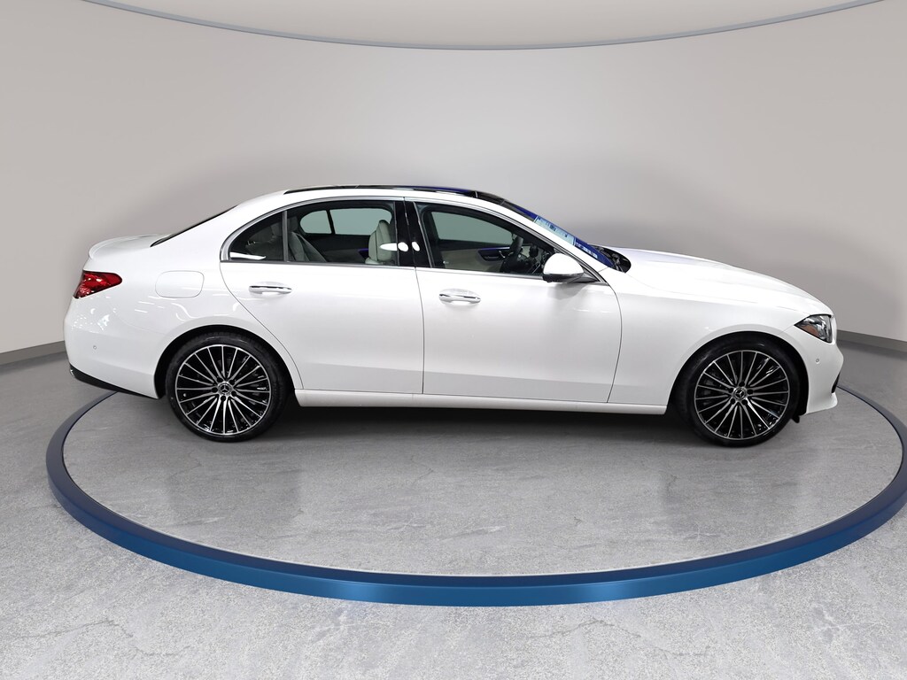 New 2026 Mercedes-Benz C 300 Sedan