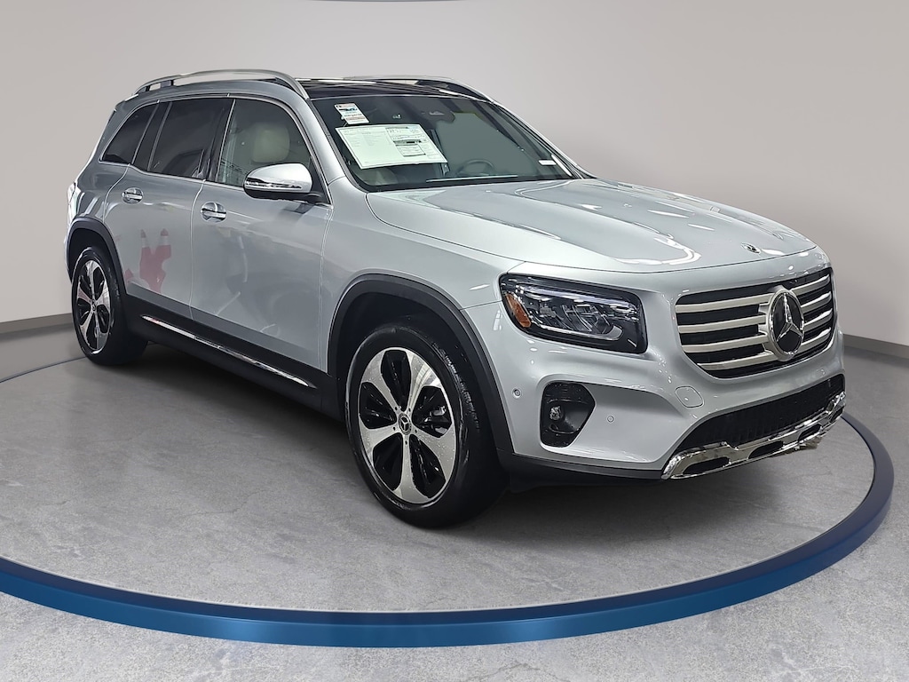New 2026 Mercedes-Benz GLB 250 4MATIC SUV
