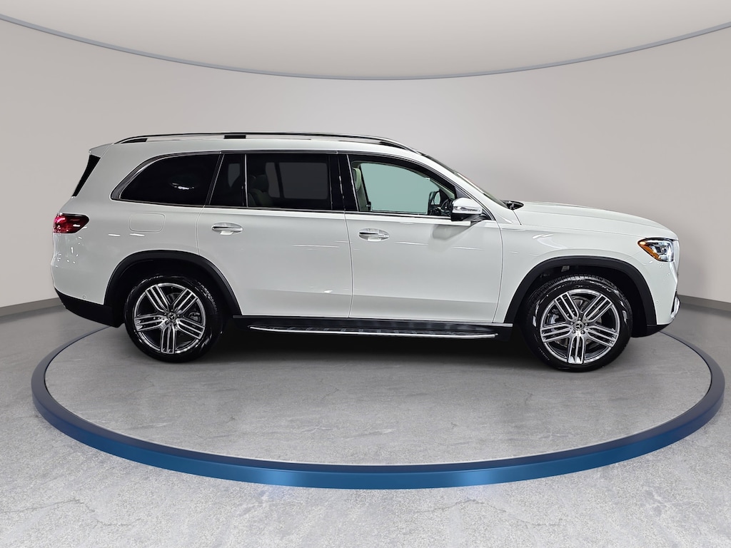 New 2026 Mercedes-Benz GLS 450 4MATIC SUV