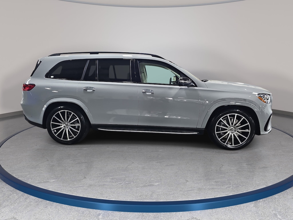New 2026 Mercedes-Benz GLS 450 4MATIC SUV