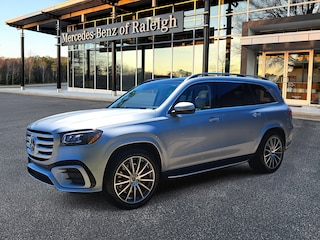 2026 Mercedes-Benz GLS 580 4MATIC SUV