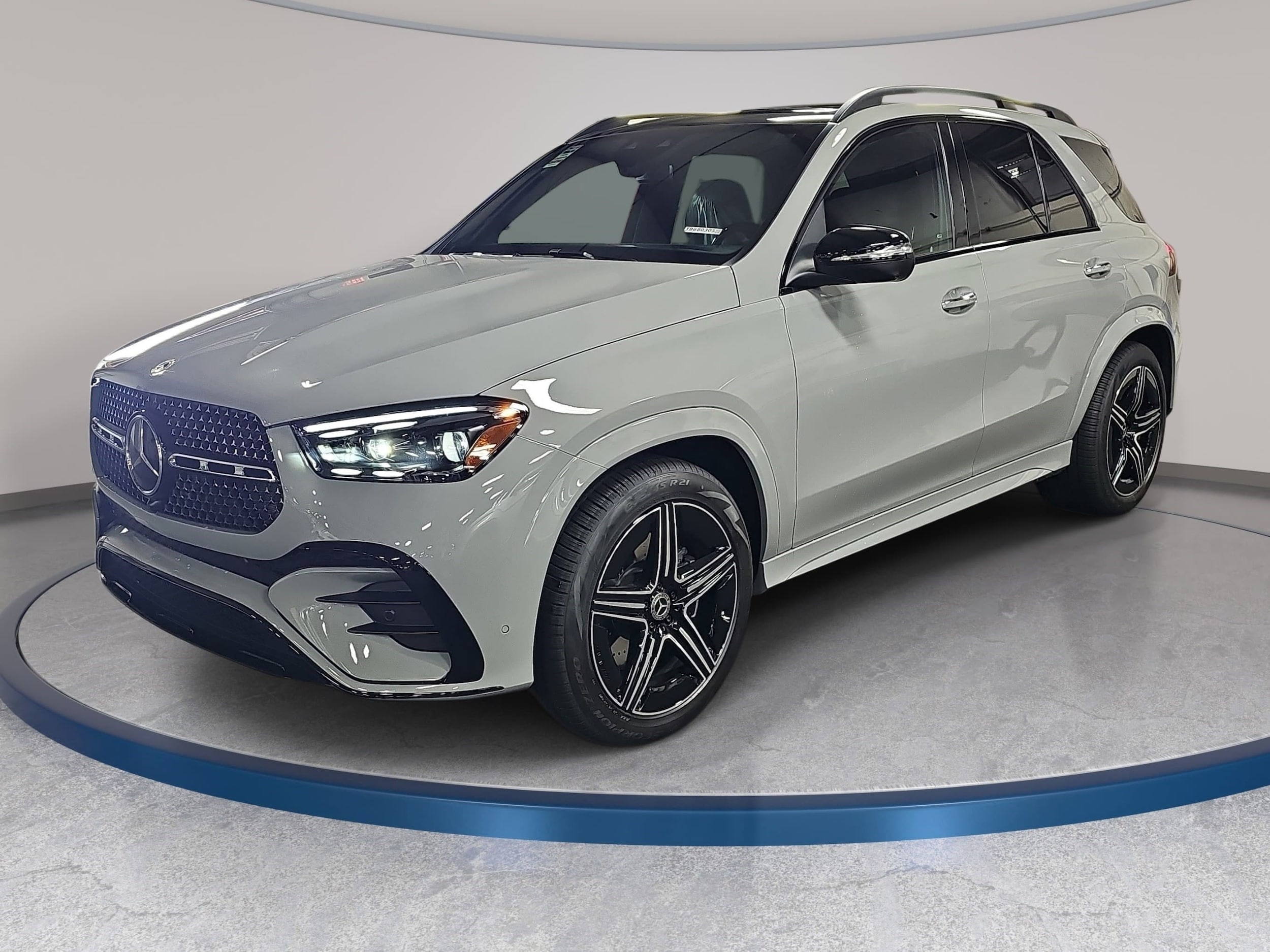2026 Mercedes-Benz GLE GLE 450 4MATIC's photo