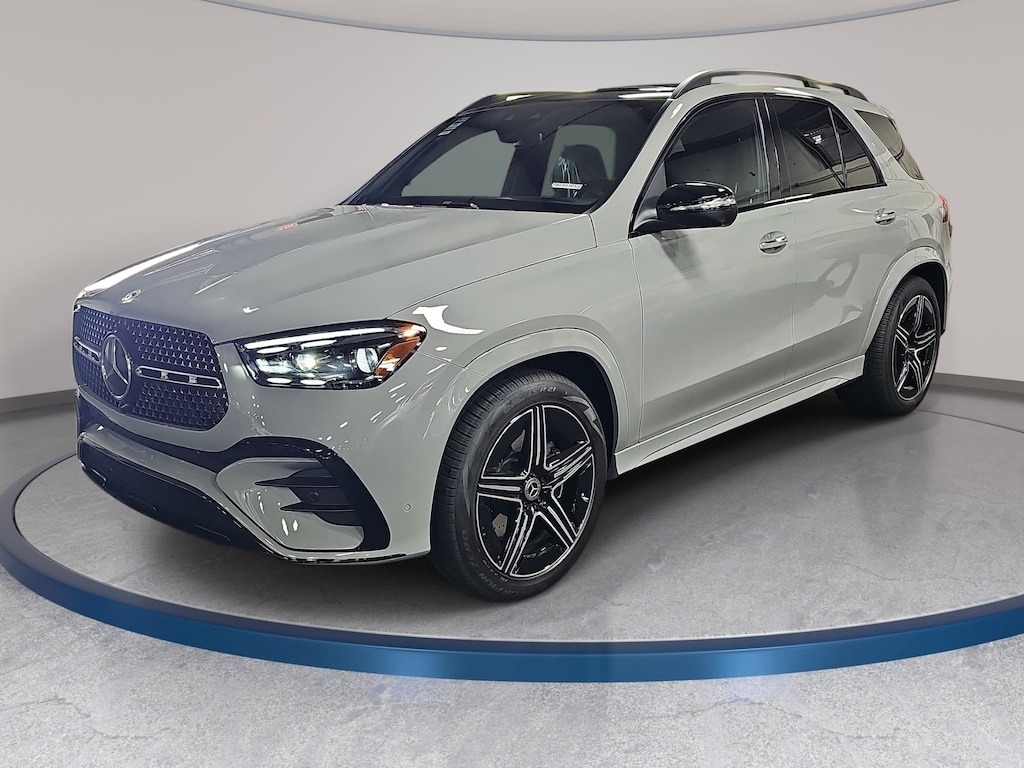 New 2026 Mercedes-Benz GLE 450 4MATIC SUV