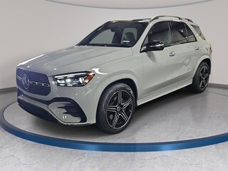 2026 Mercedes-Benz GLE 450 4MATIC SUV