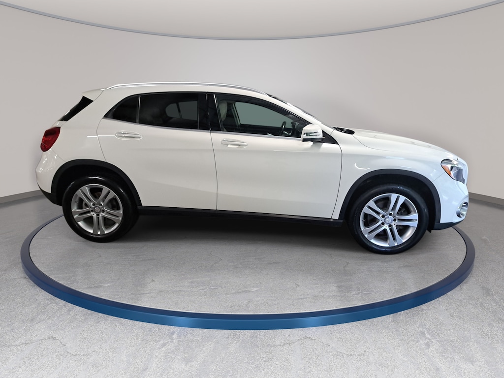 Used 2018 Mercedes-Benz GLA 250 4MATICĀ® SUV