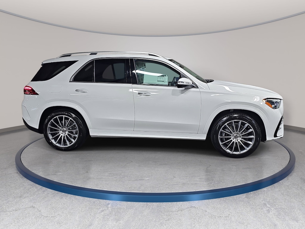 New 2026 Mercedes-Benz GLE 450 4MATIC SUV