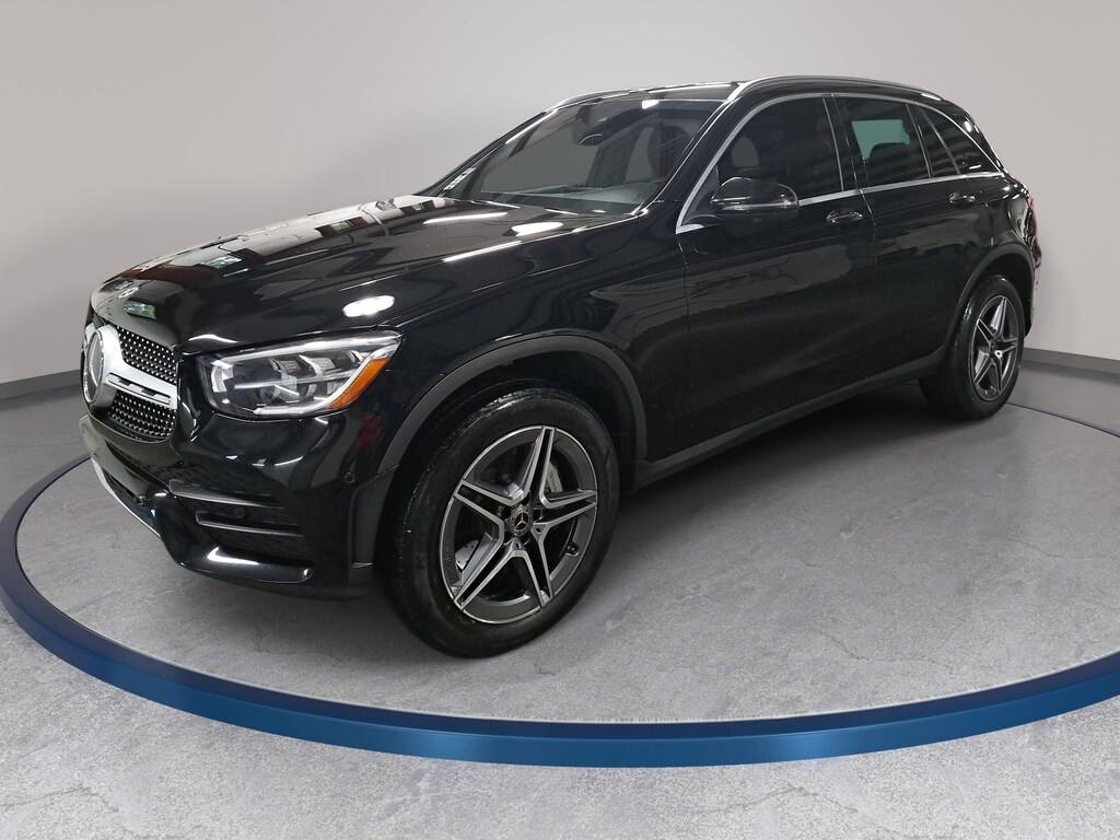 Used 2022 Mercedes-Benz GLC 300 4MATIC® SUV
