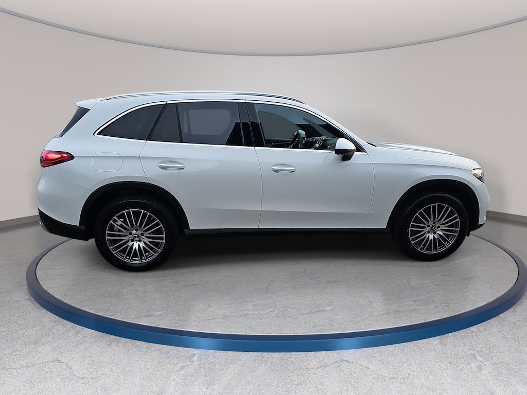 New 2026 Mercedes-Benz GLC 300 4MATIC SUV