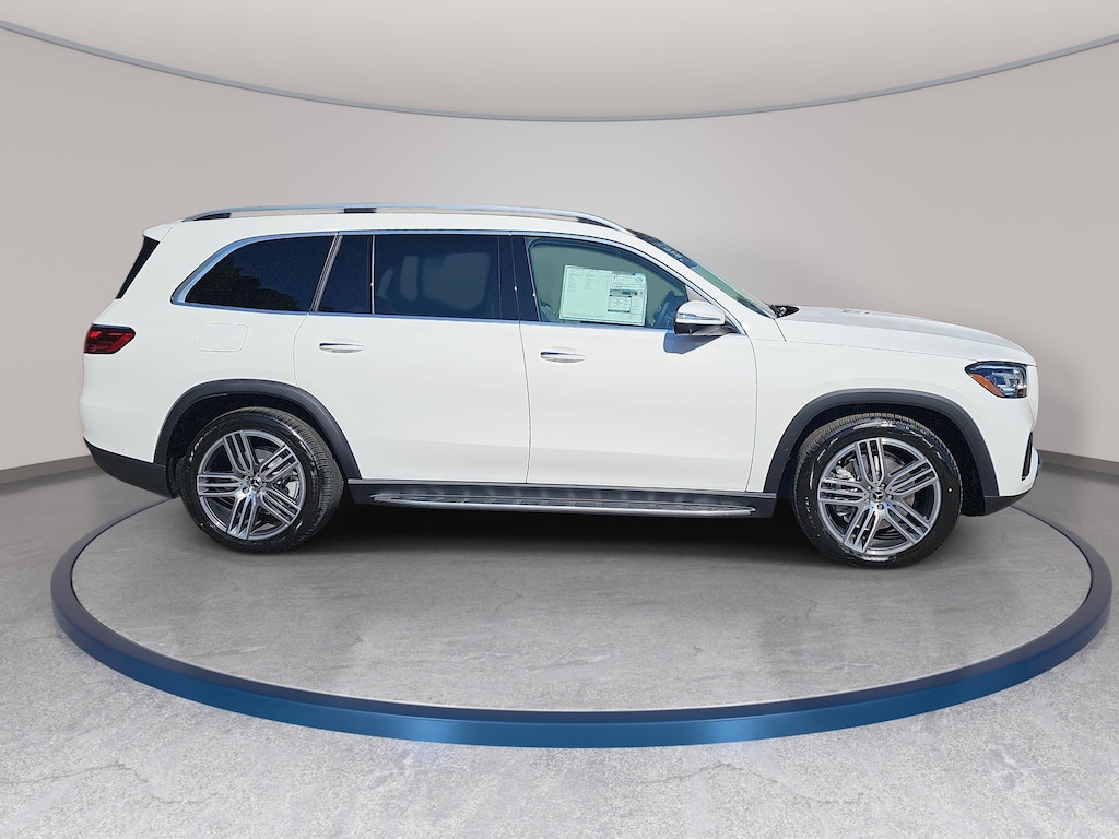 New 2026 Mercedes-Benz GLS 450 4MATIC SUV