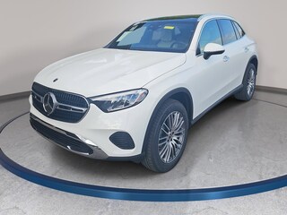 2026 Mercedes-Benz GLC 300 4MATIC SUV