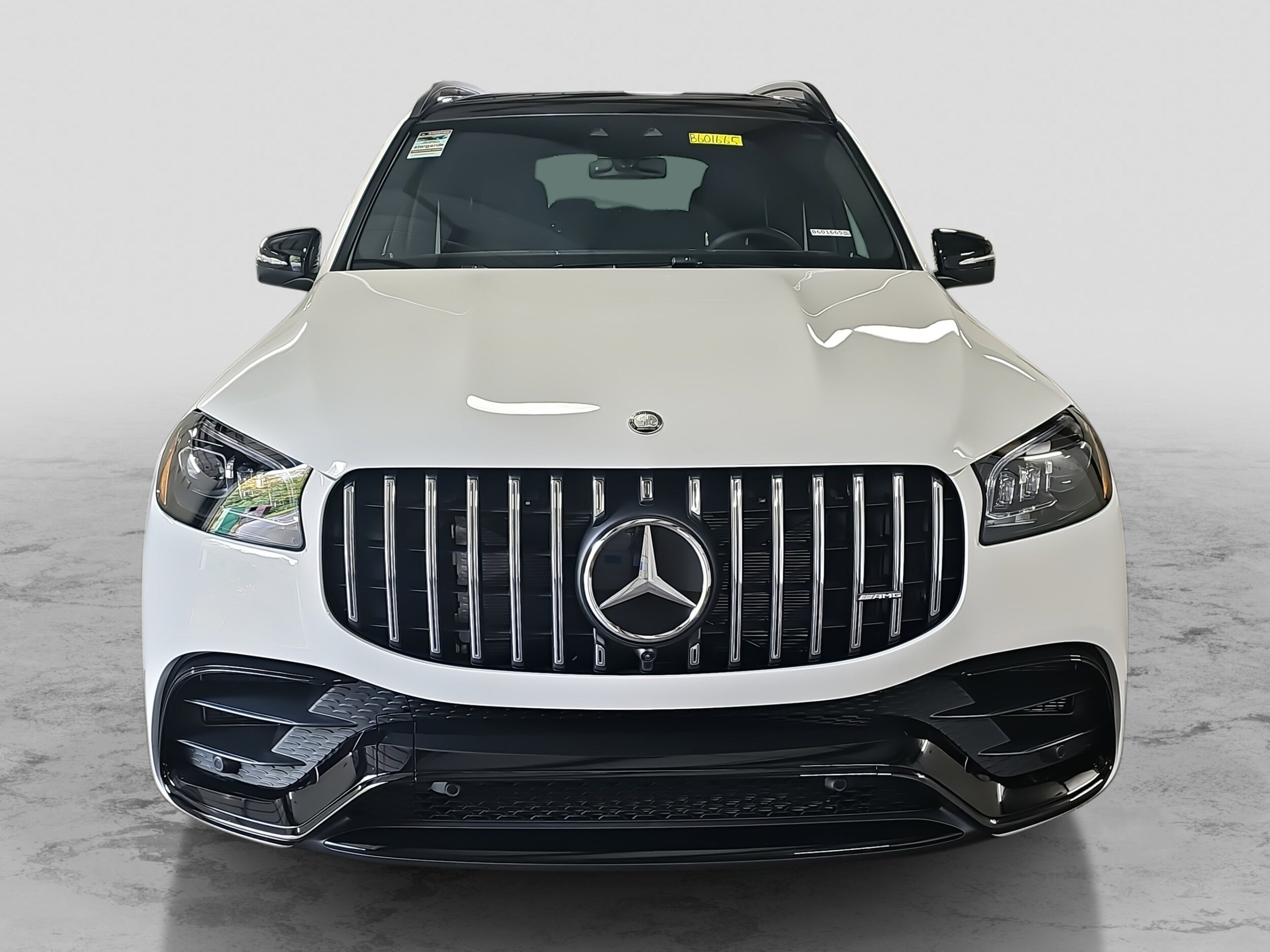 2026 Mercedes Benz GLS AMG 63 4MATIC photo 2