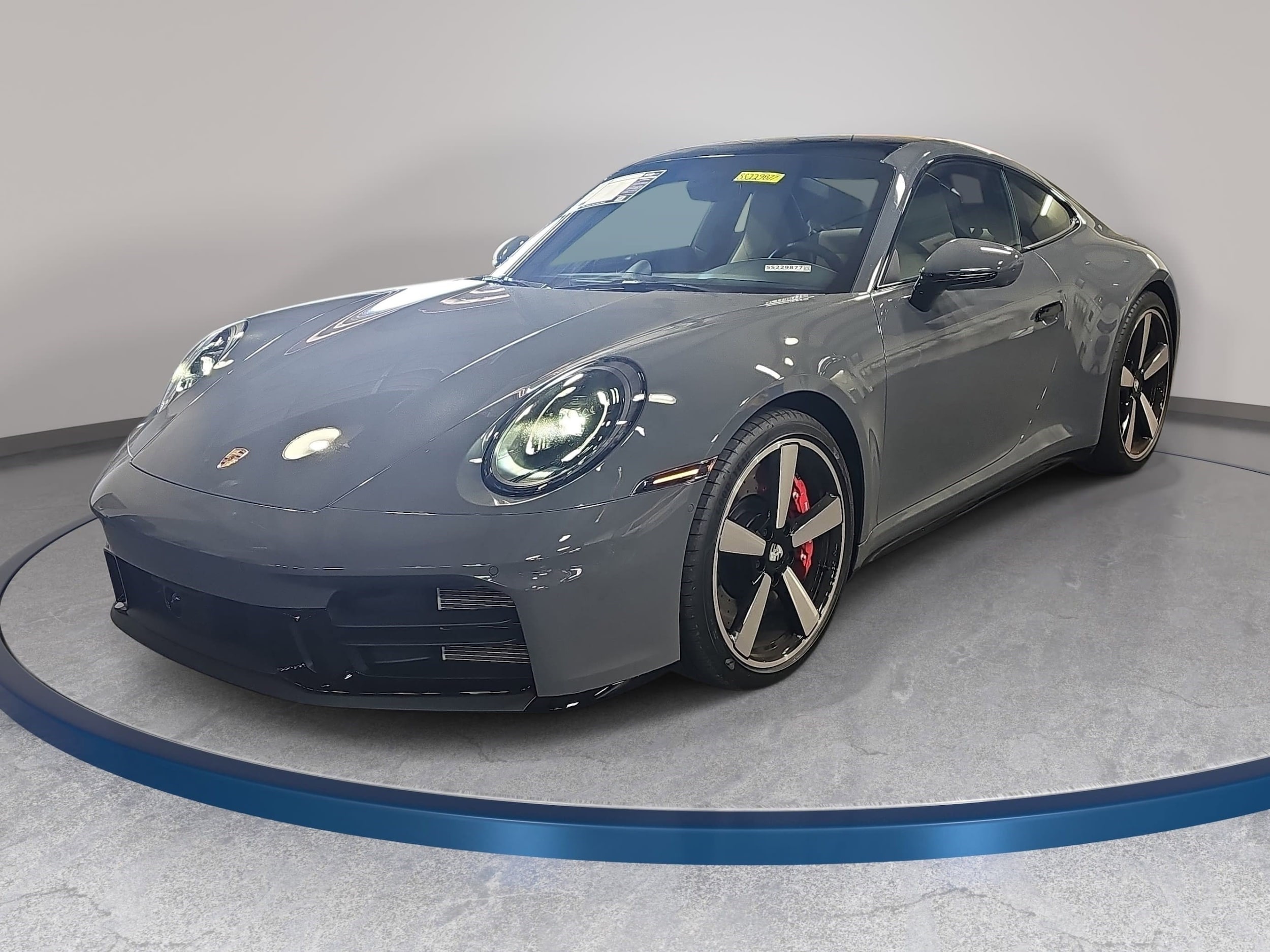 2025 Porsche 911 Carrera S Coupe's photo