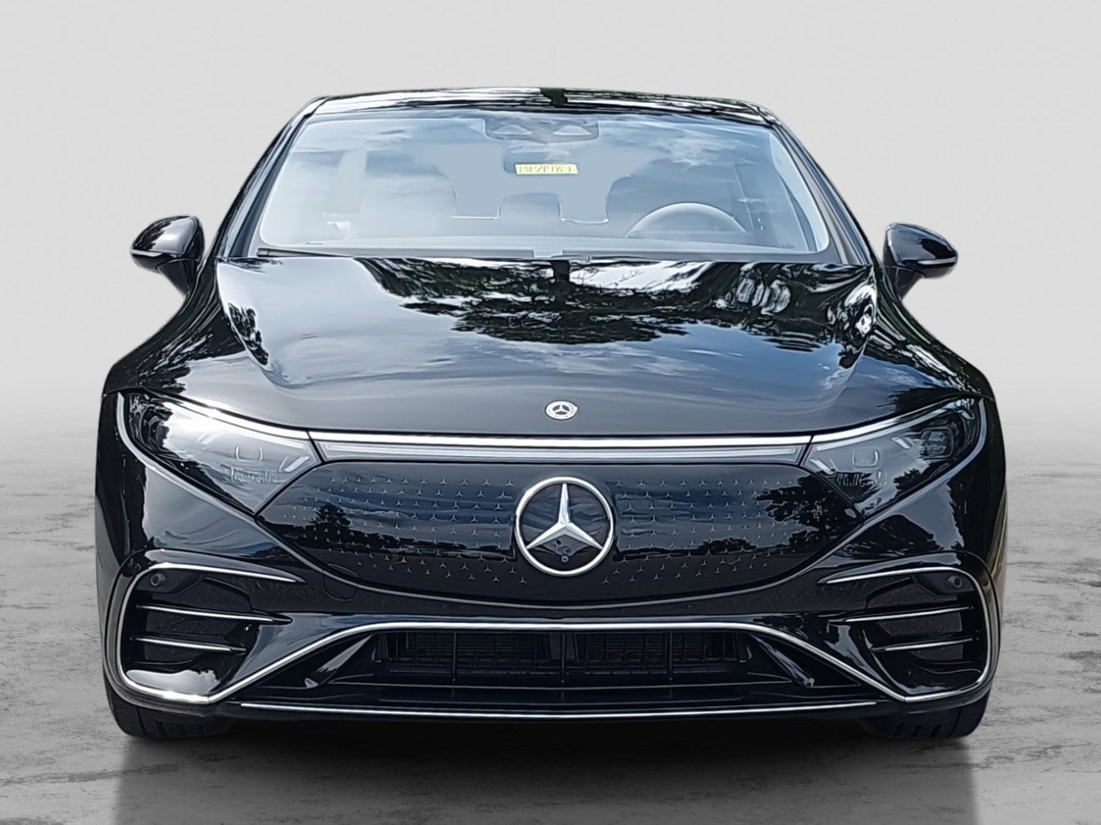 Certified 2023 Mercedes-Benz EQS Base with VIN W1KCG2DB1PA023572 for sale in Raleigh, NC