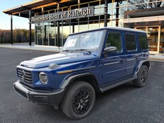2025 Mercedes-Benz G-Class G 580e 4MATIC SUV