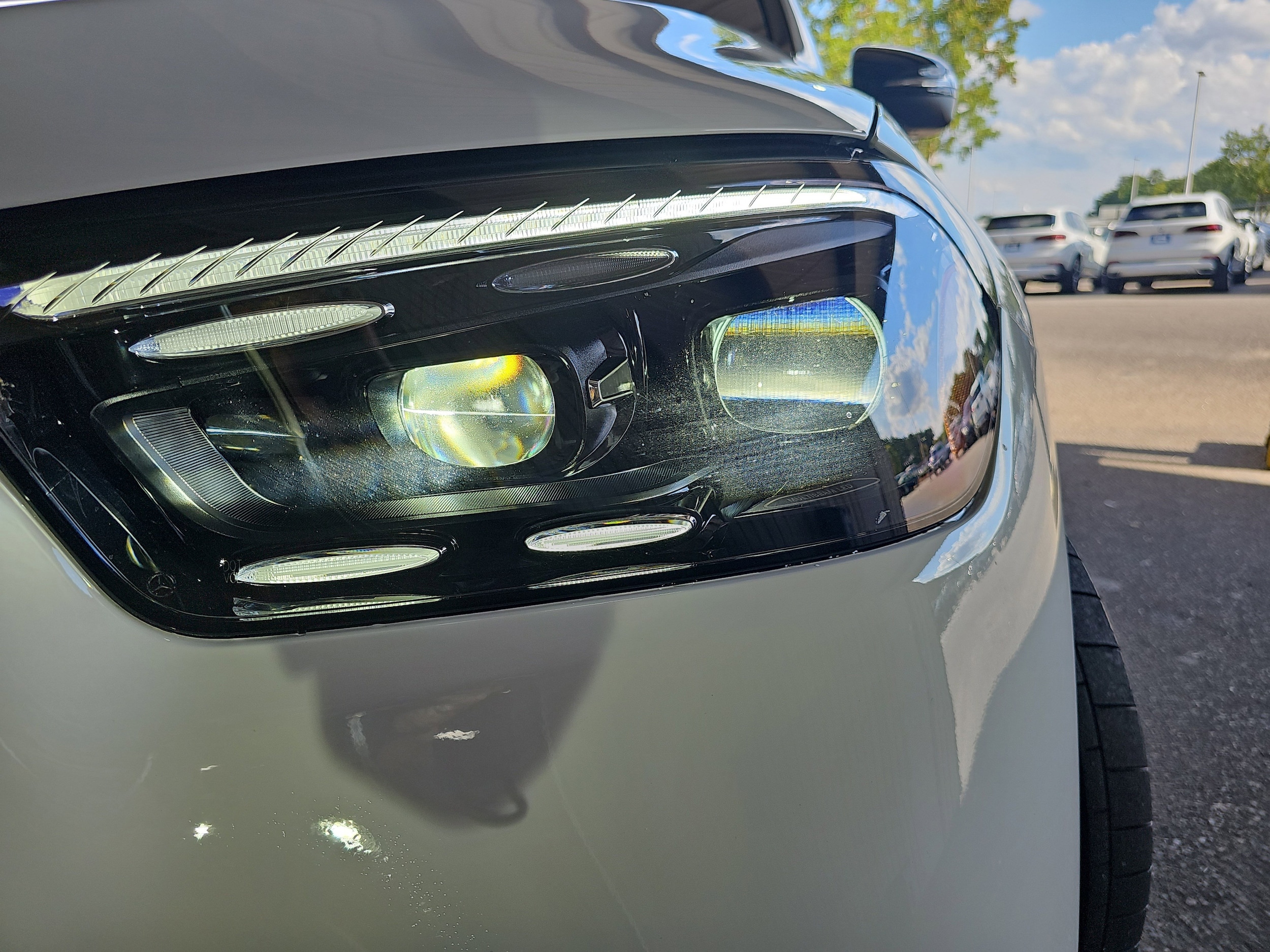 2026 Mercedes-Benz GLE AMG GLE63 S - Photo 34