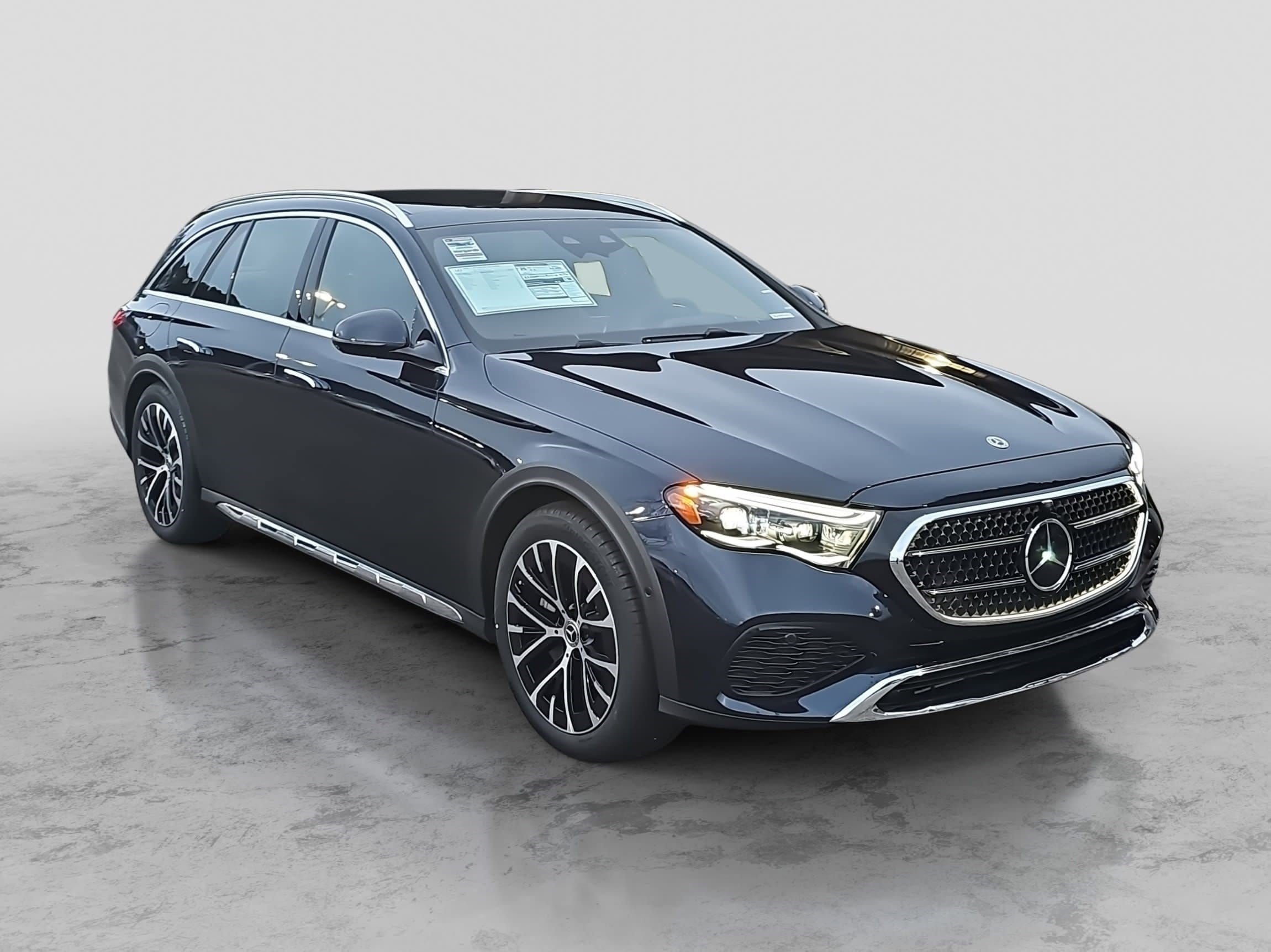 2026 Mercedes-Benz E-Class E450 All-Terrain