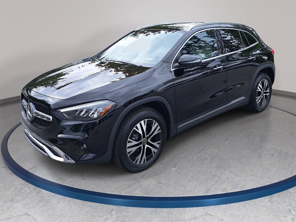 New 2026 Mercedes-Benz GLA 250 SUV