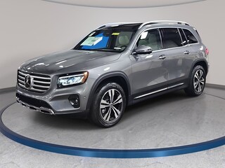 2026 Mercedes-Benz GLB 250 SUV