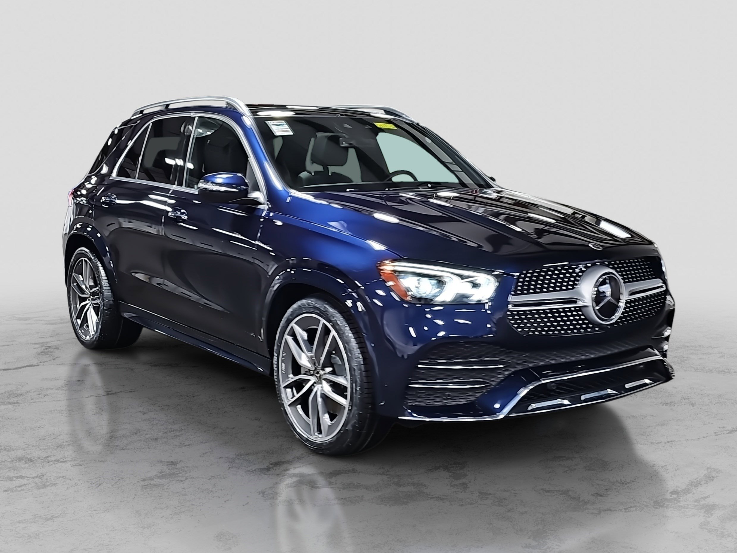 2021 Mercedes Benz GLE 450 4MATIC photo 2