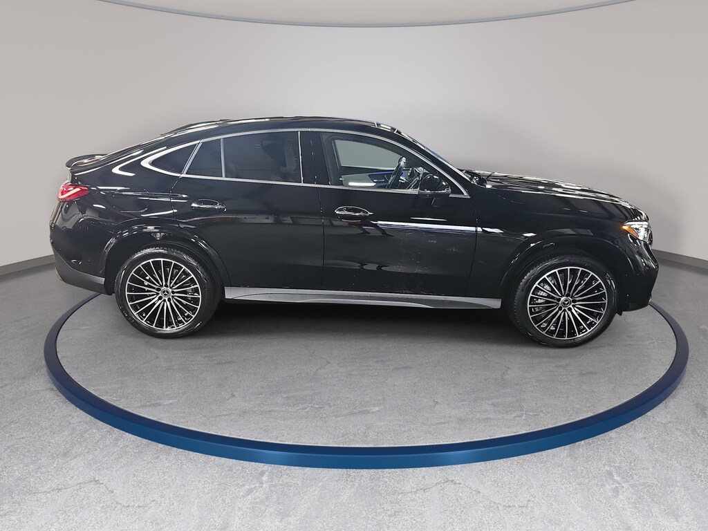 New 2027 Mercedes-Benz GLC 300 4MATICĀ® Coupe
