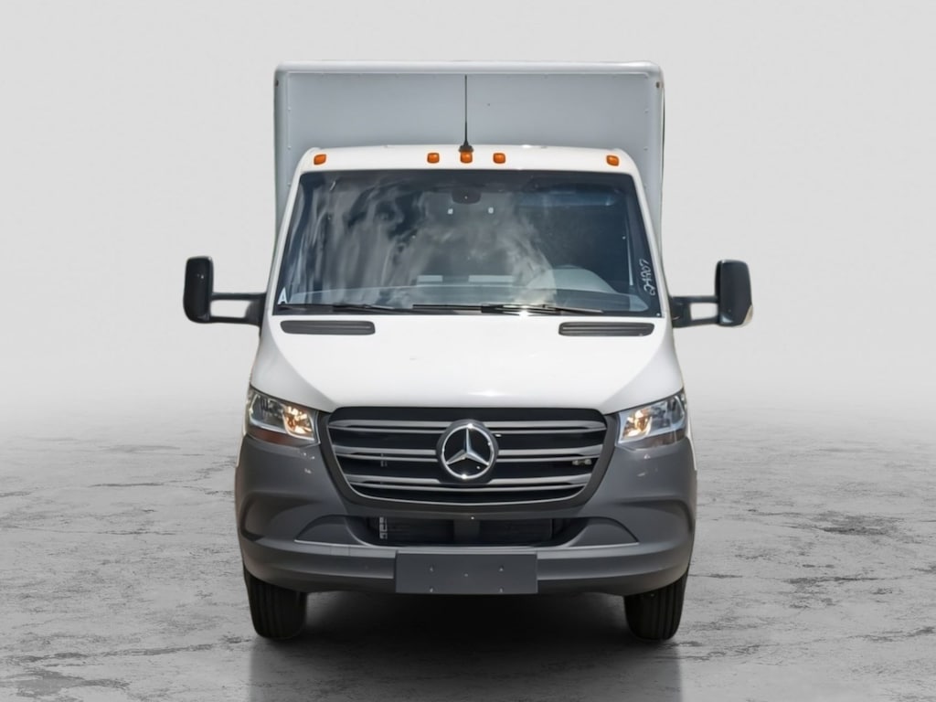 New 2023 Mercedes-Benz Sprinter 3500XD Chassis Standard Roof 4-Cyl Diesel 3500XD Standard Roof I4 Diesel 144 RWD