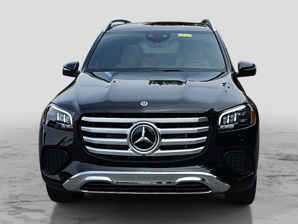 New 2026 Mercedes-Benz GLS 450 4MATIC SUV