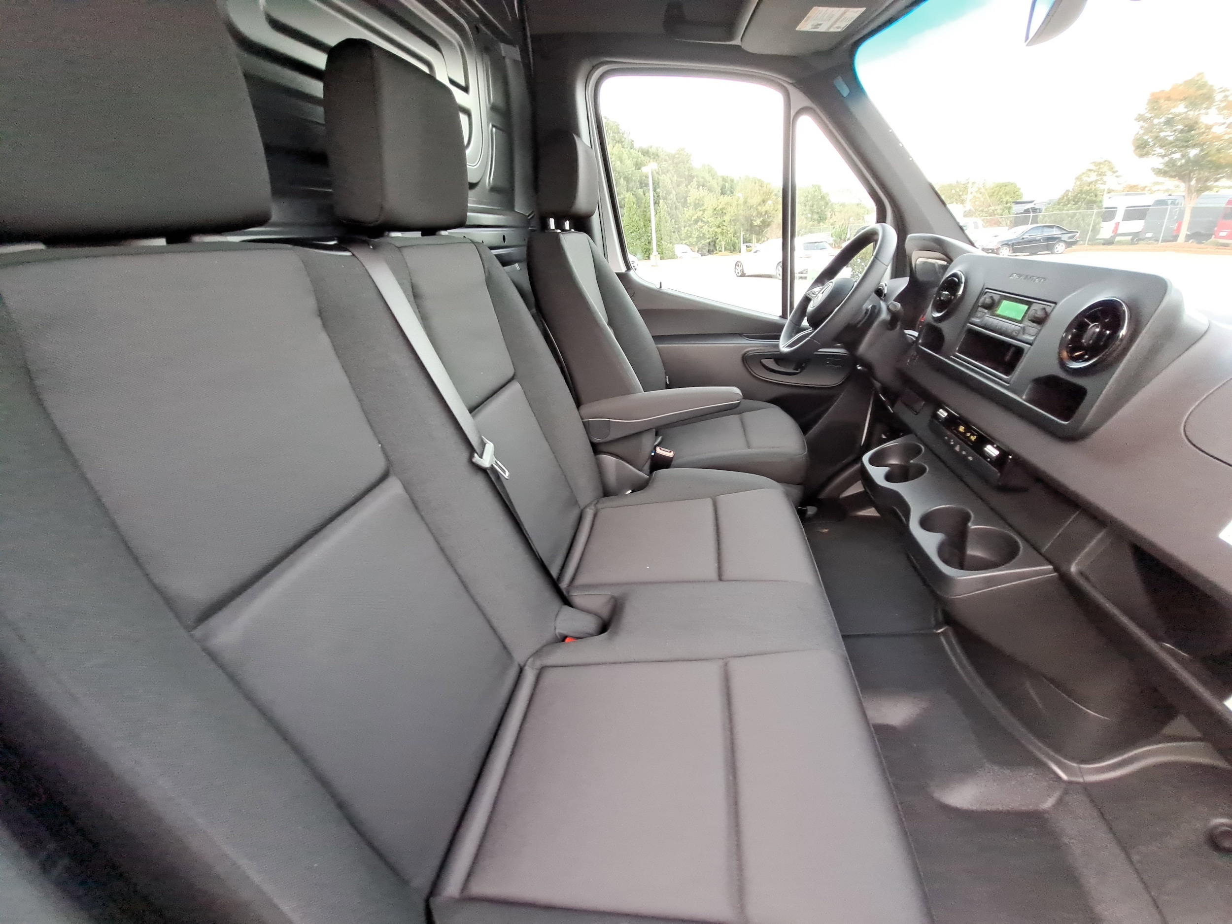 2026 Mercedes-Benz Sprinter Cargo Van Base - Photo 10