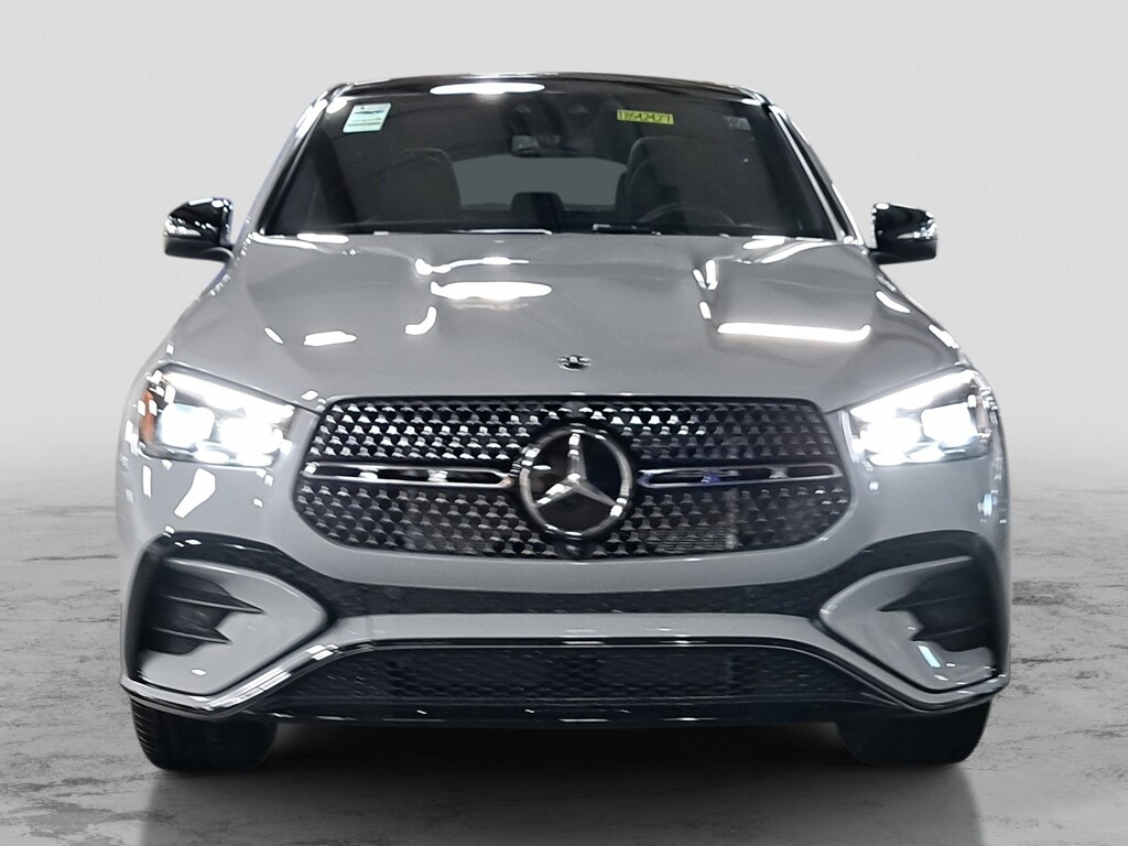New 2026 Mercedes-Benz GLE 450 4MATIC Coupe