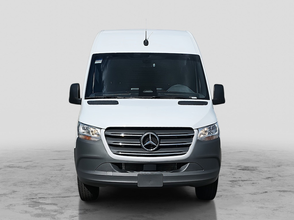 New 2026 Mercedes-Benz Sprinter 2500 Standard Roof 4-Cyl Diesel Van Cargo Van