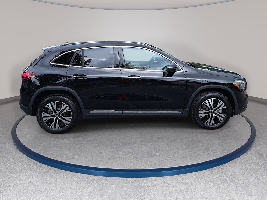 New 2026 Mercedes-Benz GLA 250 SUV