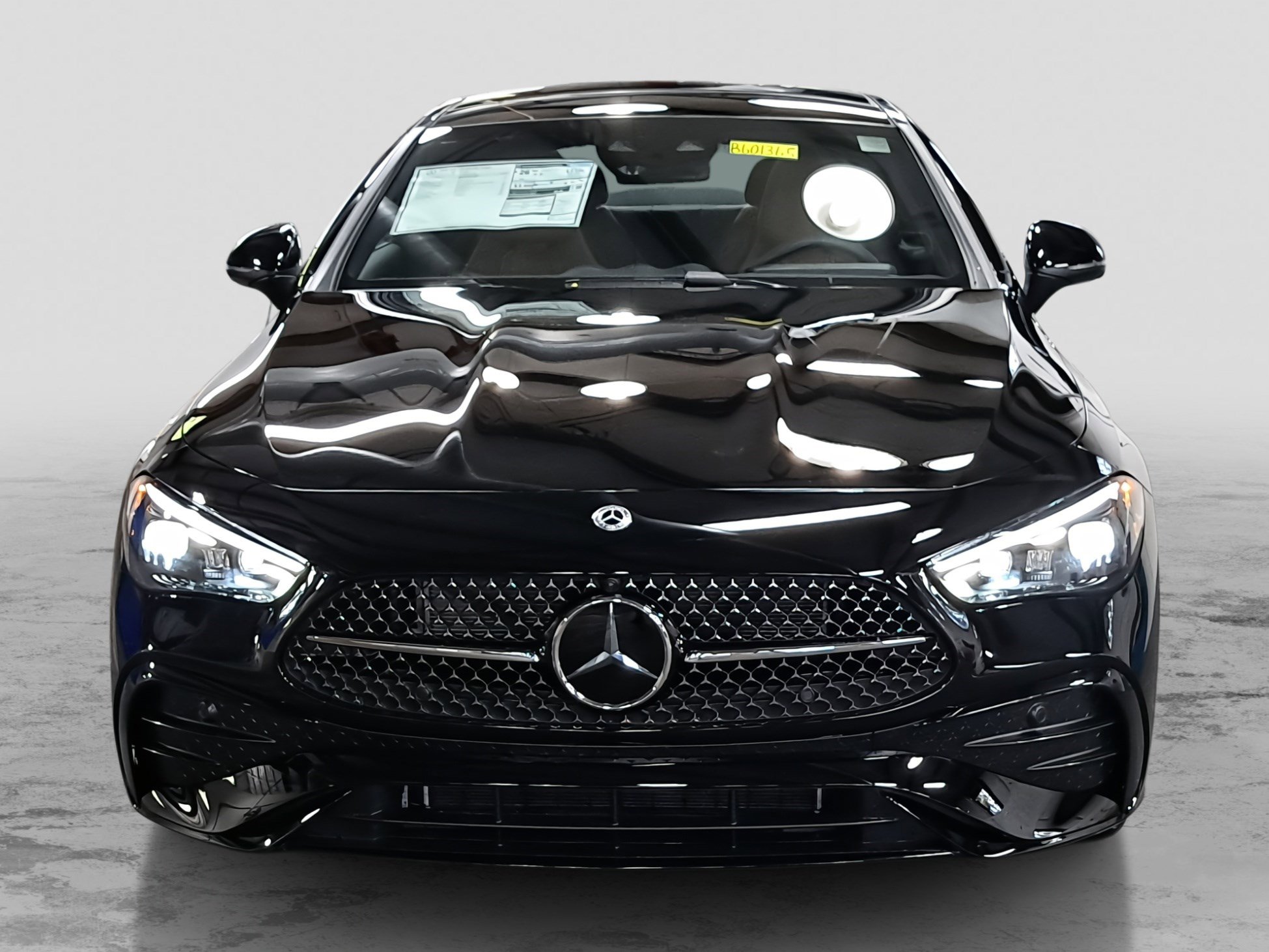 2026 Mercedes Benz CLE 450 4MATIC photo 2