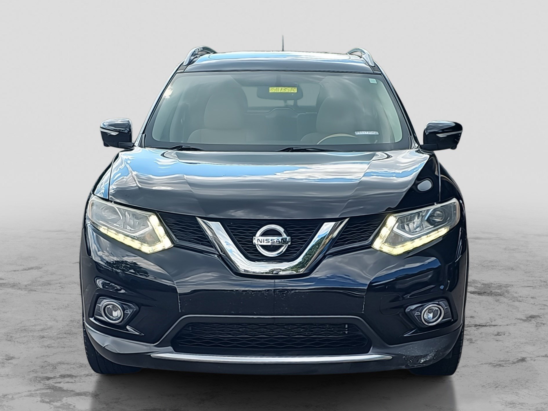 2015 Nissan Rogue SL photo 2