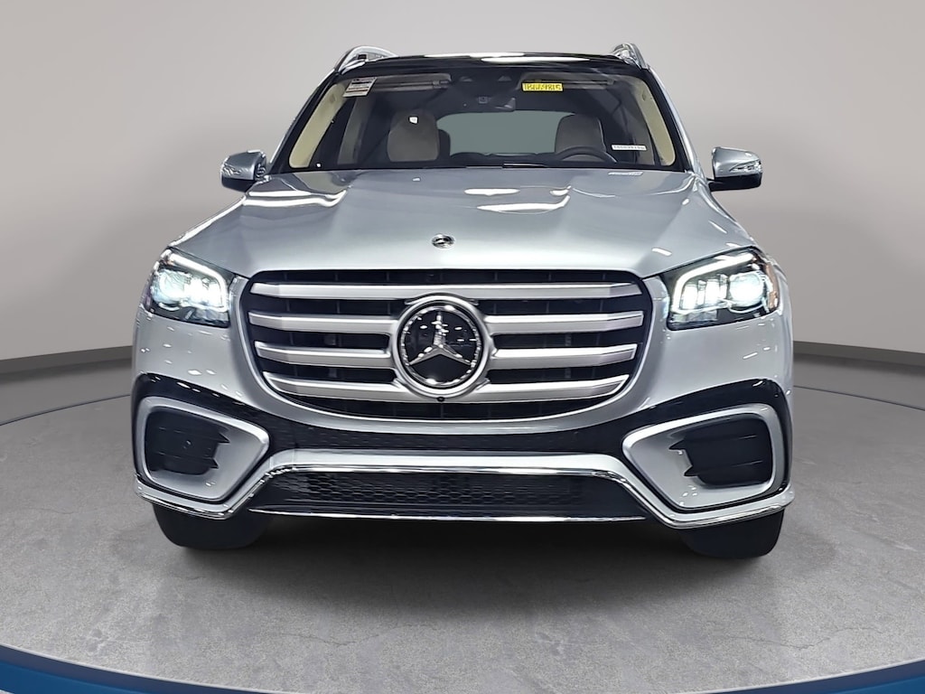 New 2026 Mercedes-Benz GLS 450 4MATIC SUV