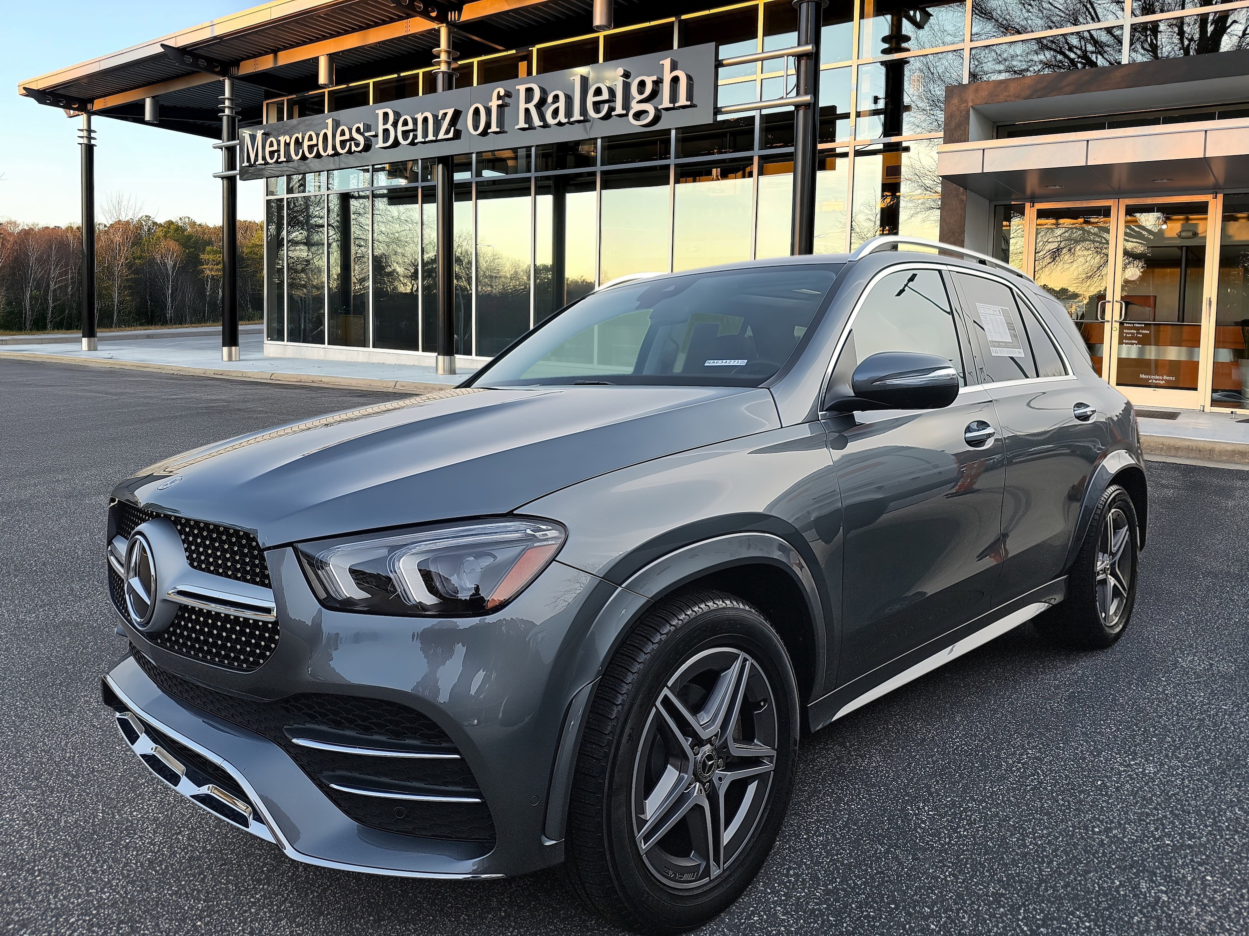 2022 Mercedes-Benz GLE GLE350