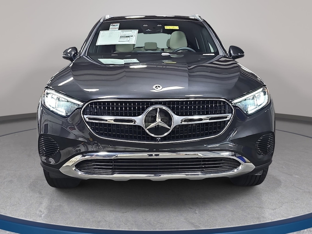 New 2026 Mercedes-Benz GLC 300 4MATIC SUV