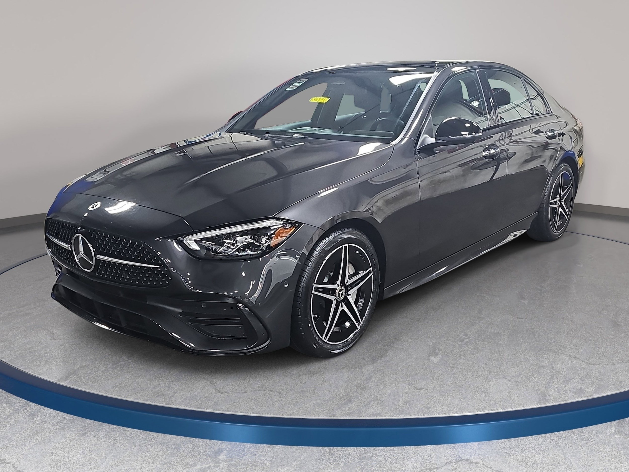 2023 Mercedes-Benz C-Class Sedan